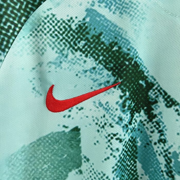 2023 Portugal Home Jersey - 图片 6