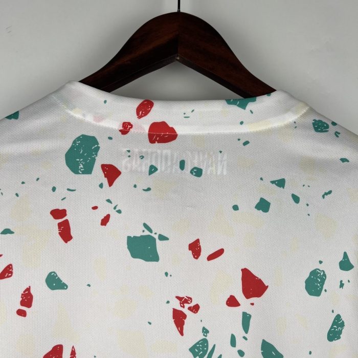 2023 Portugal Home Jersey - 图片 5