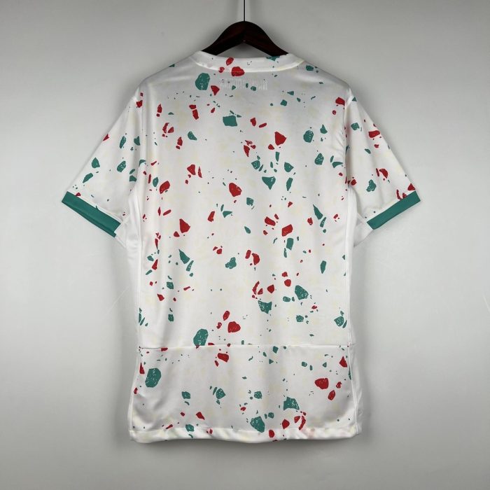 2023 Portugal Home Jersey - 图片 6