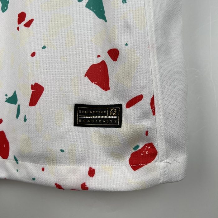 2023 Portugal Home Jersey - 图片 8