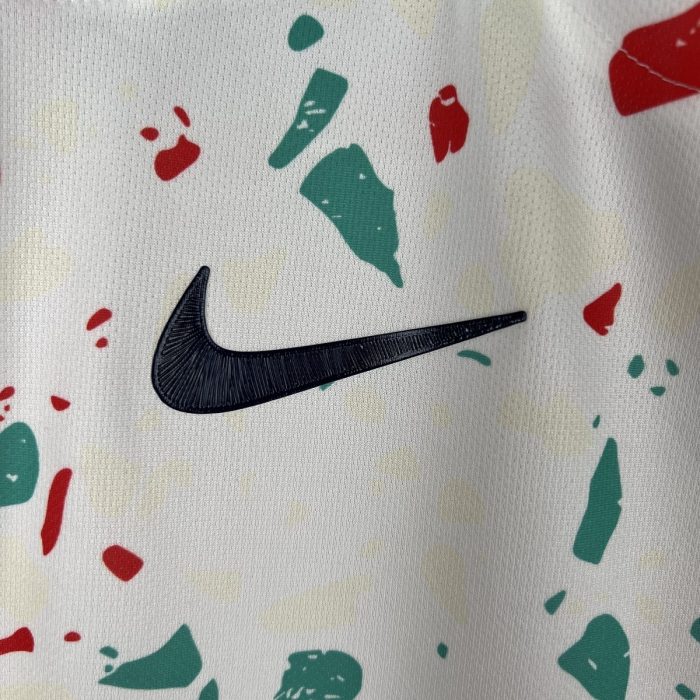 2023 Portugal Home Jersey - 图片 9