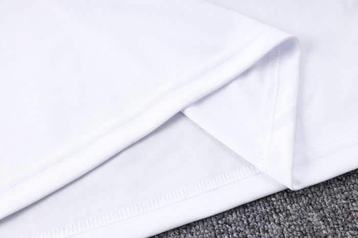 Germany 22/23 White Polo - 图片 4