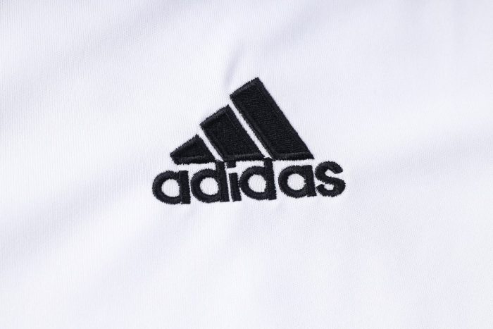 Germany 22/23 White Polo - 图片 5
