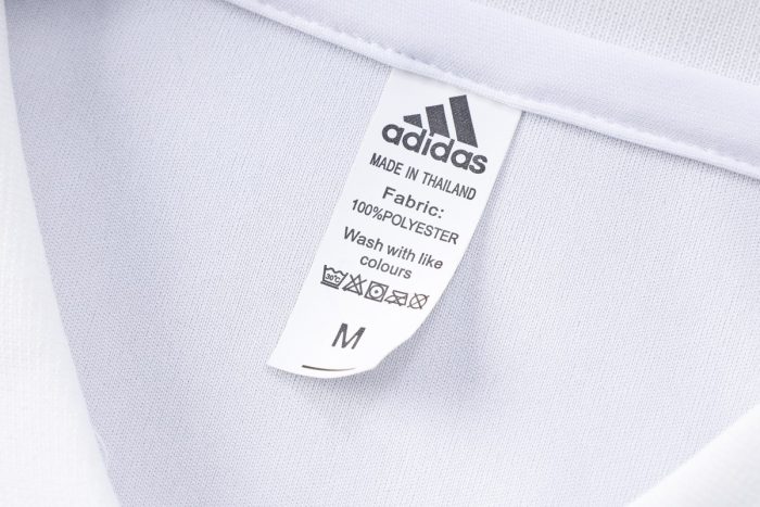 Germany 22/23 White Polo - 图片 6