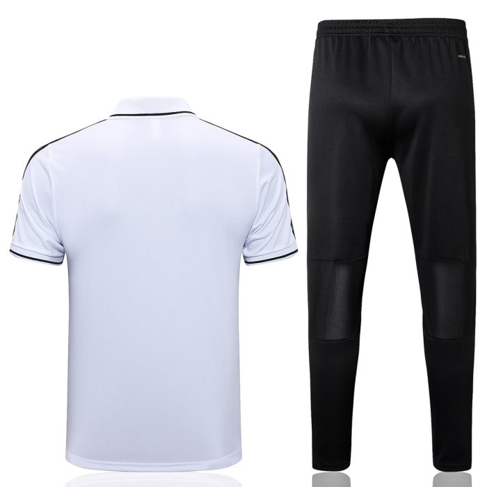 Germany 22/23 White Polo - 图片 7