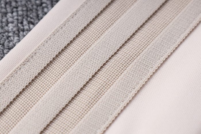 Germany 22/23 Long Zip Jacket Beige - 图片 5