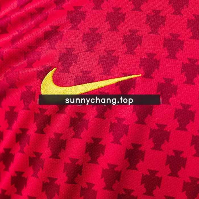 2024 Portugal Home Jersey - 图片 2