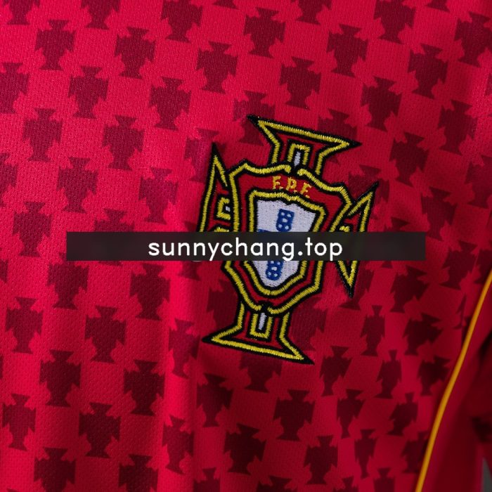 2024 Portugal Home Jersey - 图片 3