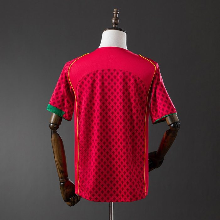 2024 Portugal Home Jersey - 图片 5