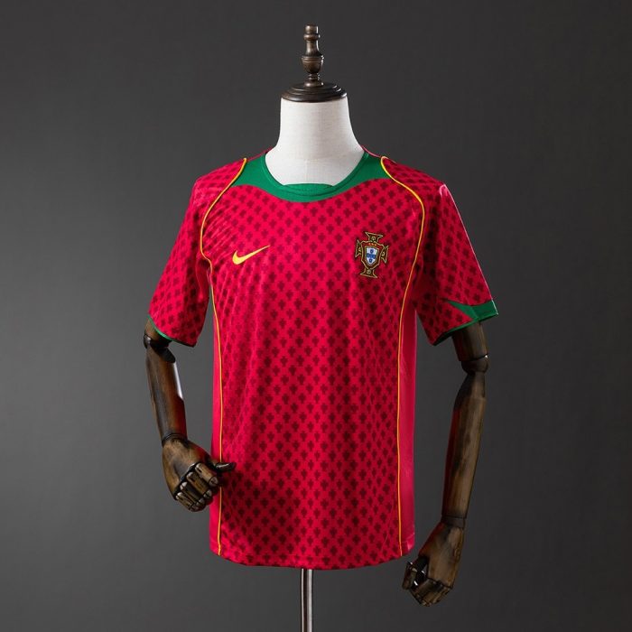 2024 Portugal Home Jersey - 图片 6