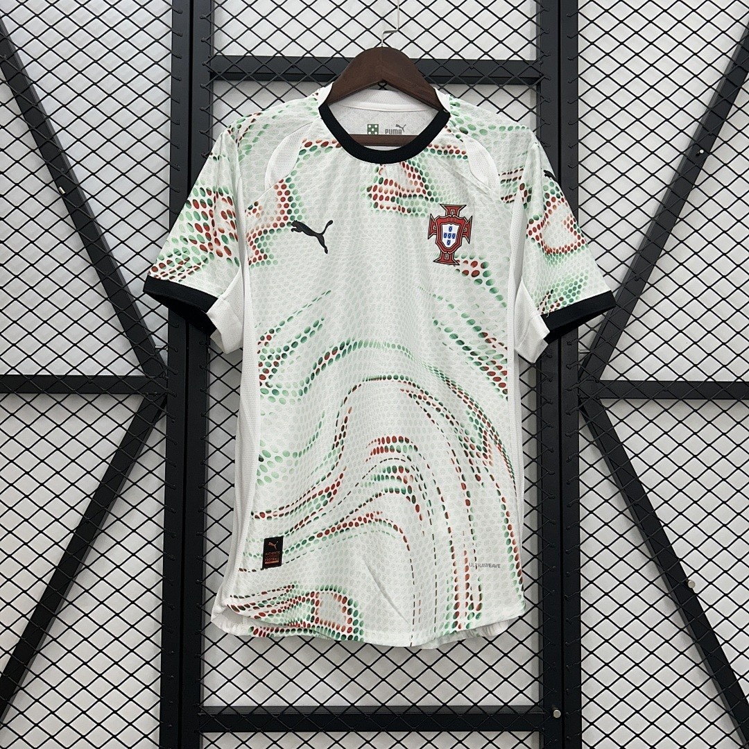 2025 Portugal Away Jersey