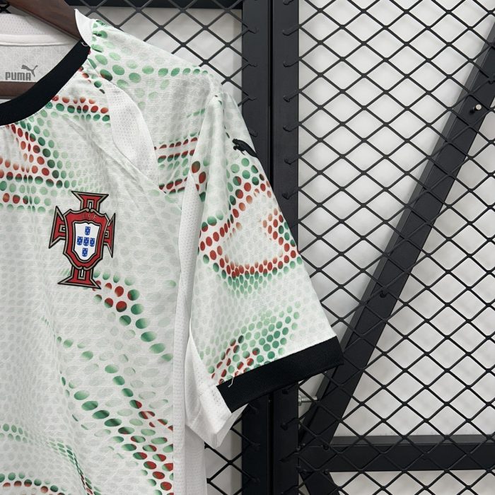 2025 Portugal Away Jersey - 图片 7