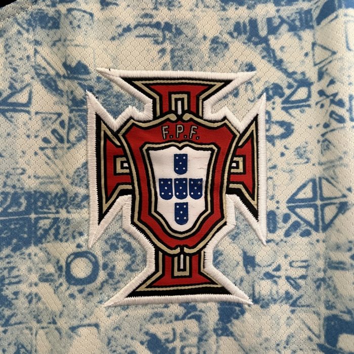 2024 Portugal Away Jersey - 图片 5