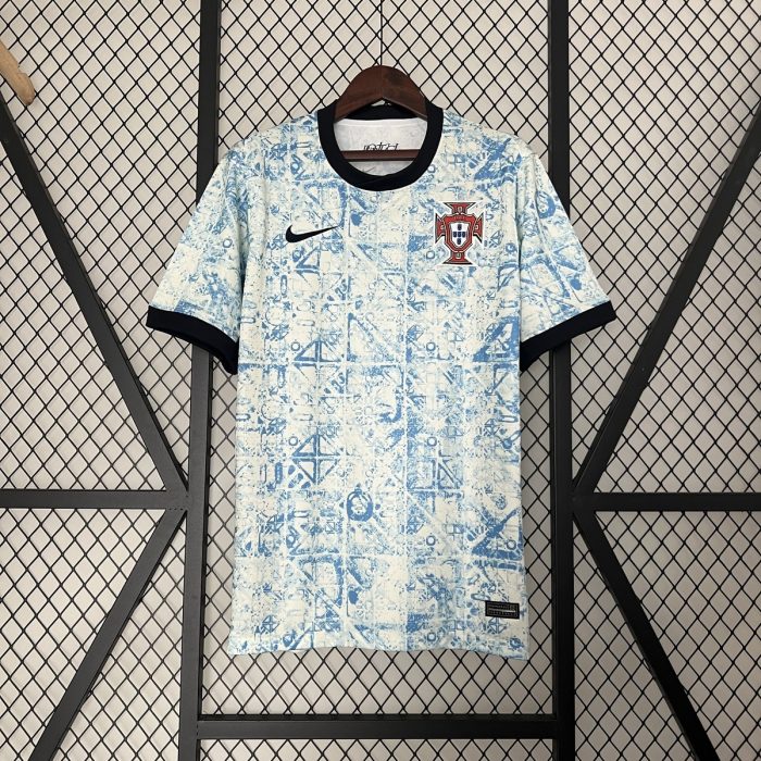 2024 Portugal Away Jersey - 图片 7