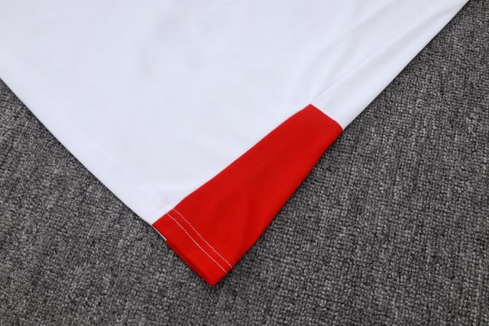 Germany White Vest - 图片 3