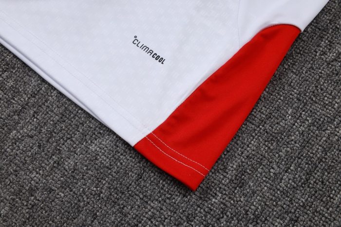 Germany White Vest - 图片 4