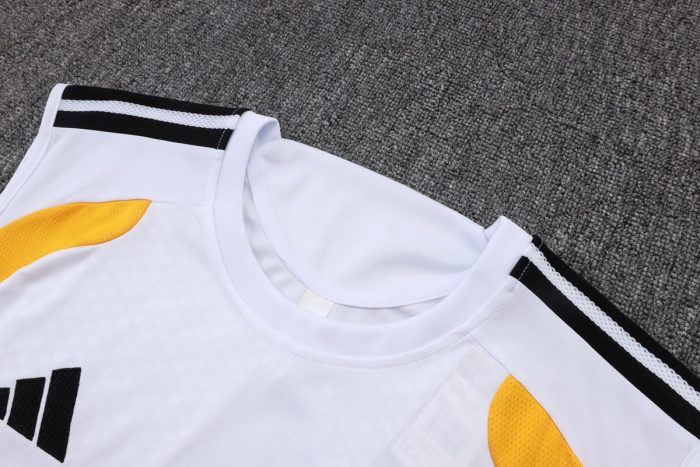 Germany White Vest - 图片 6