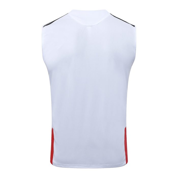 Germany White Vest - 图片 7