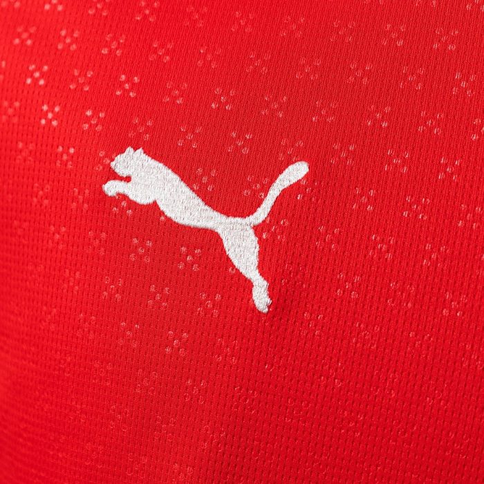 2025 Portugal Home Jersey - 图片 4