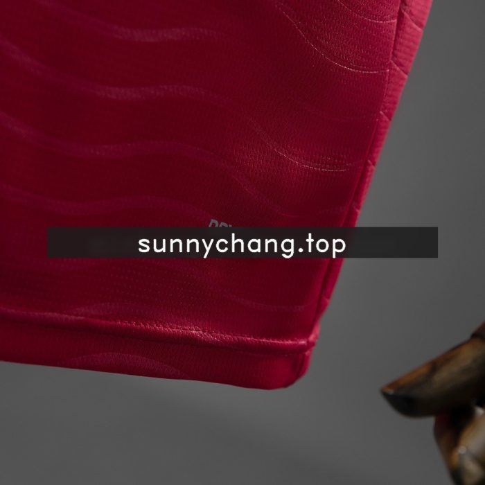 Portugal 2026 Home Jersey - 图片 3