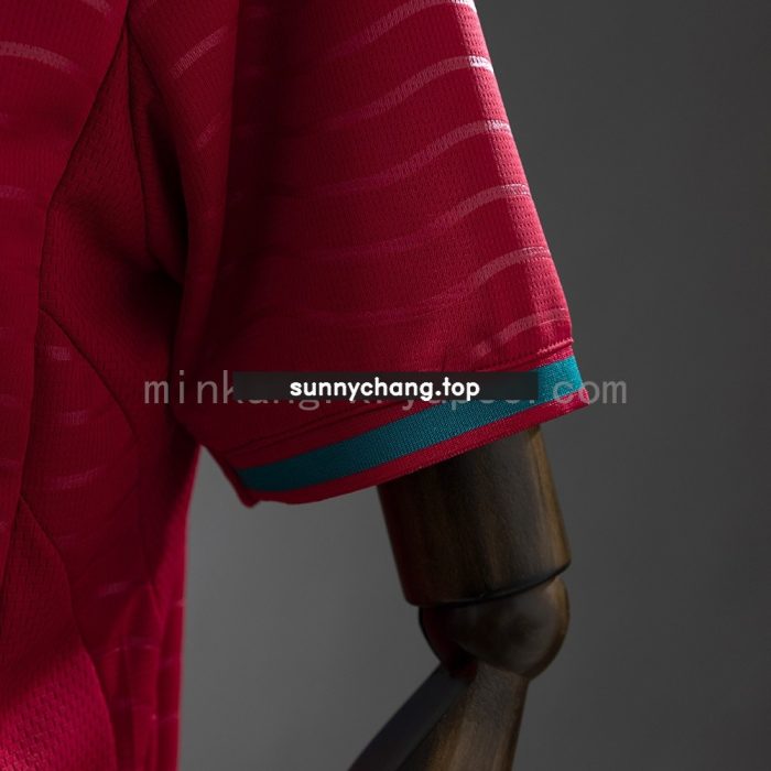Portugal 2026 Home Jersey - 图片 4