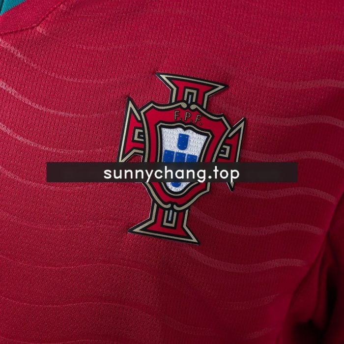 Portugal 2026 Home Jersey - 图片 6