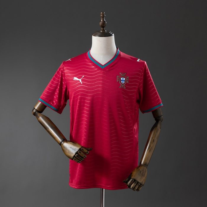 Portugal 2026 Home Jersey - 图片 9