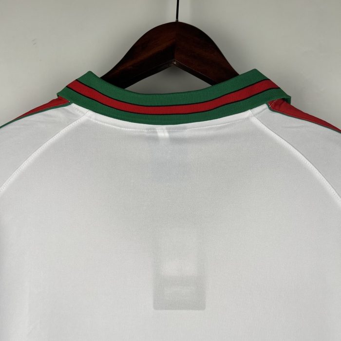 Portugal 1996-1997 Away Retro Jersey - 图片 5
