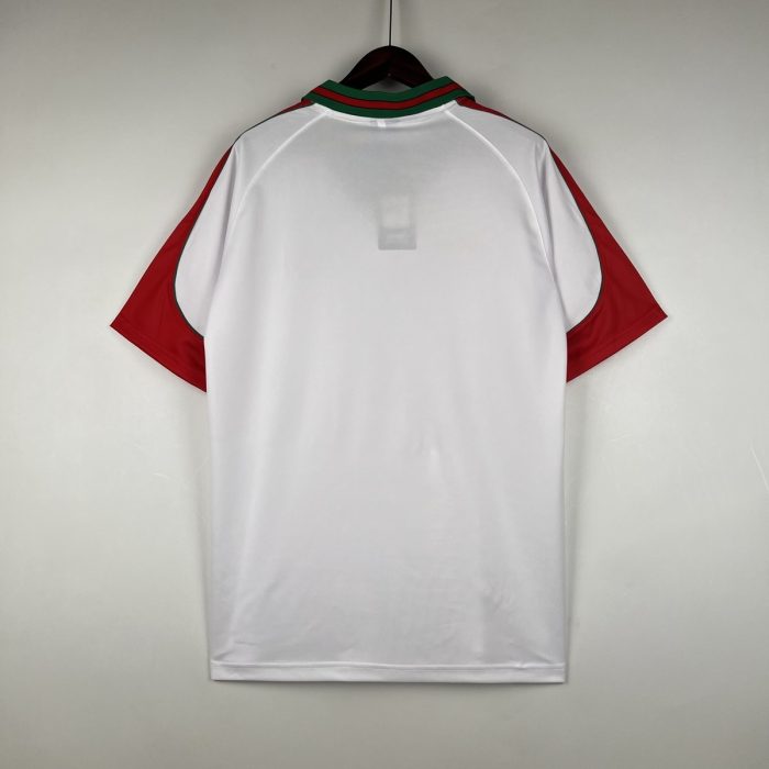 Portugal 1996-1997 Away Retro Jersey - 图片 6