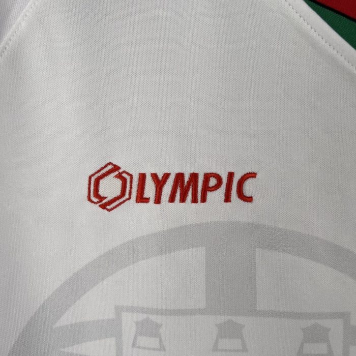 Portugal 1996-1997 Away Retro Jersey - 图片 9