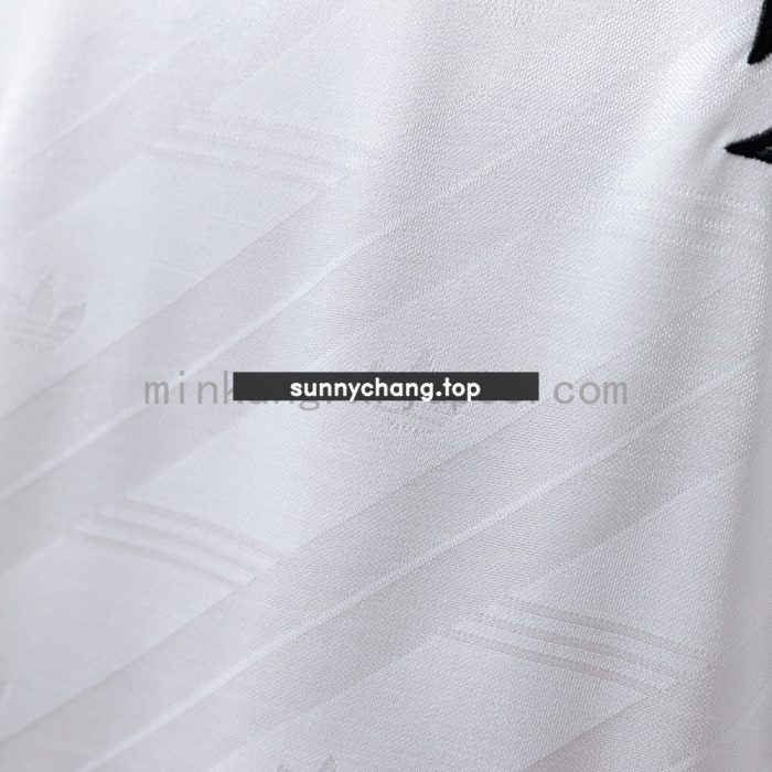Portugal 1992-1994 Away Retro Jersey - 图片 3