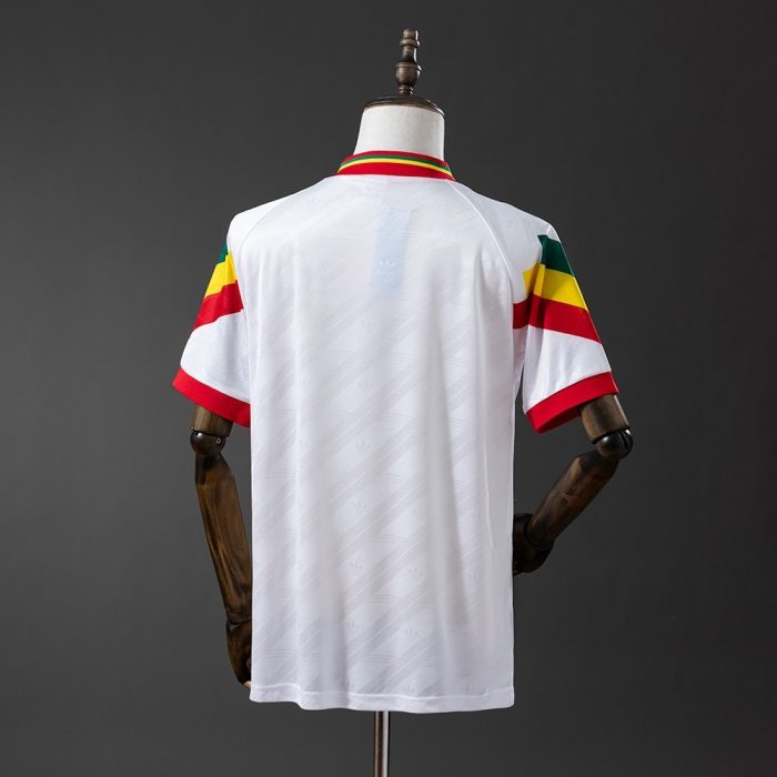 Portugal 1992-1994 Away Retro Jersey - 图片 7