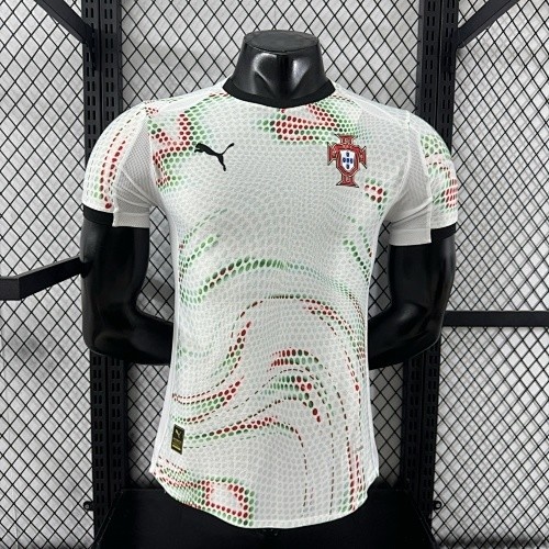 Portugal 2025-2026 Away Player Version