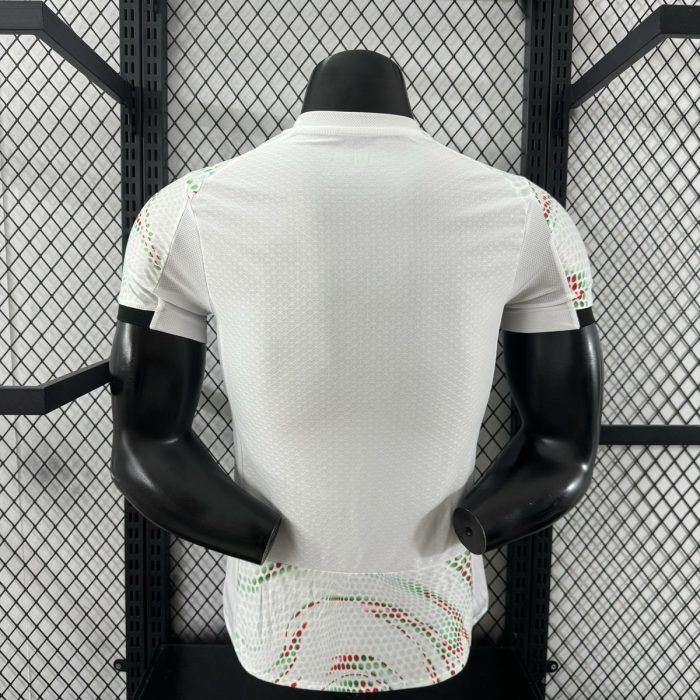 Portugal 2025-2026 Away Player Version - 图片 3