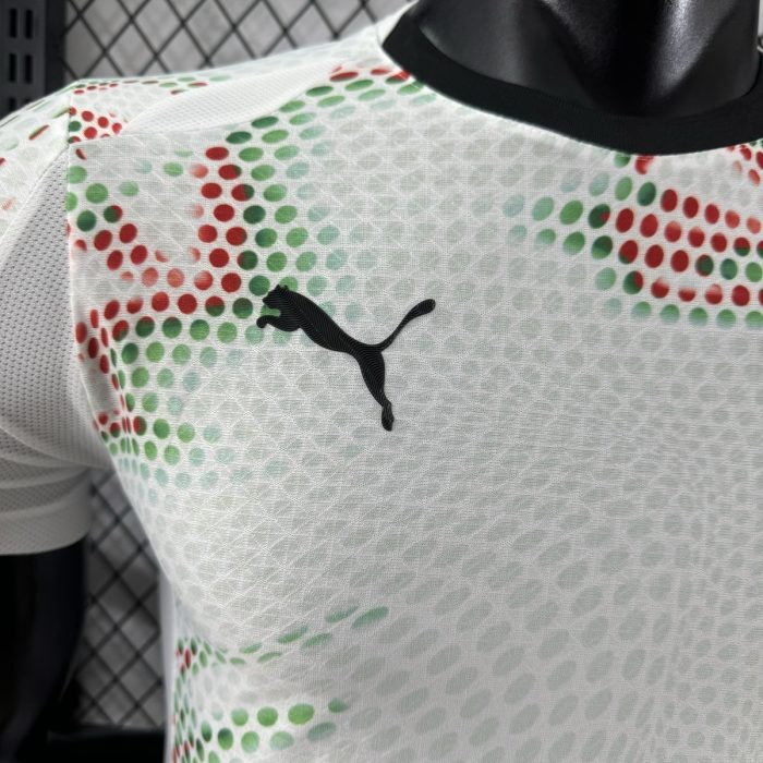 Portugal 2025-2026 Away Player Version - 图片 4