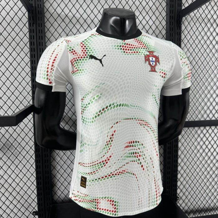 Portugal 2025-2026 Away Player Version - 图片 5