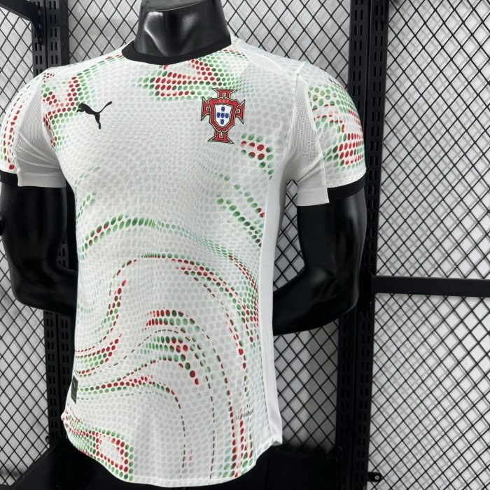 Portugal 2025-2026 Away Player Version - 图片 6