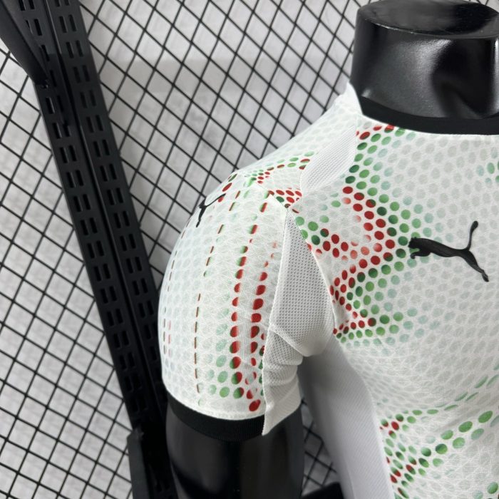 Portugal 2025-2026 Away Player Version - 图片 7