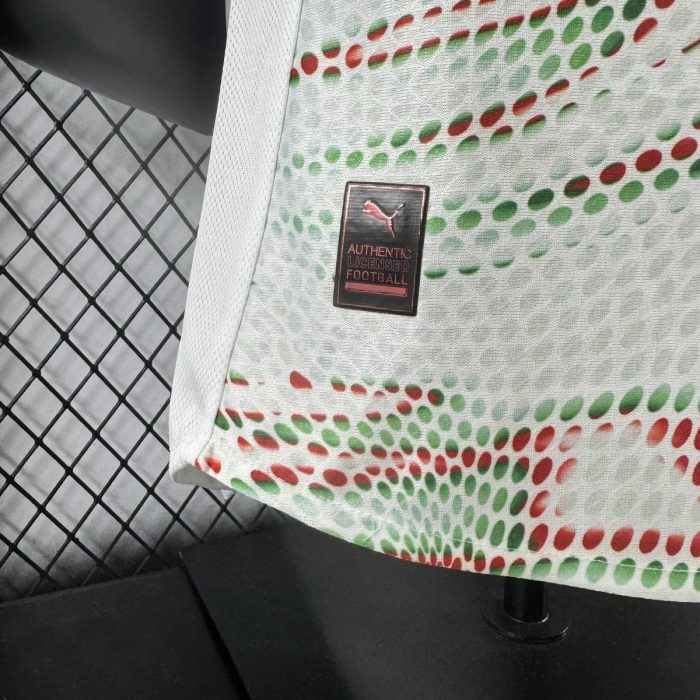 Portugal 2025-2026 Away Player Version - 图片 8