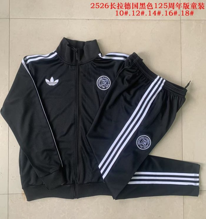 Germany 125th Anniversary Edition Black Kids - 图片 3
