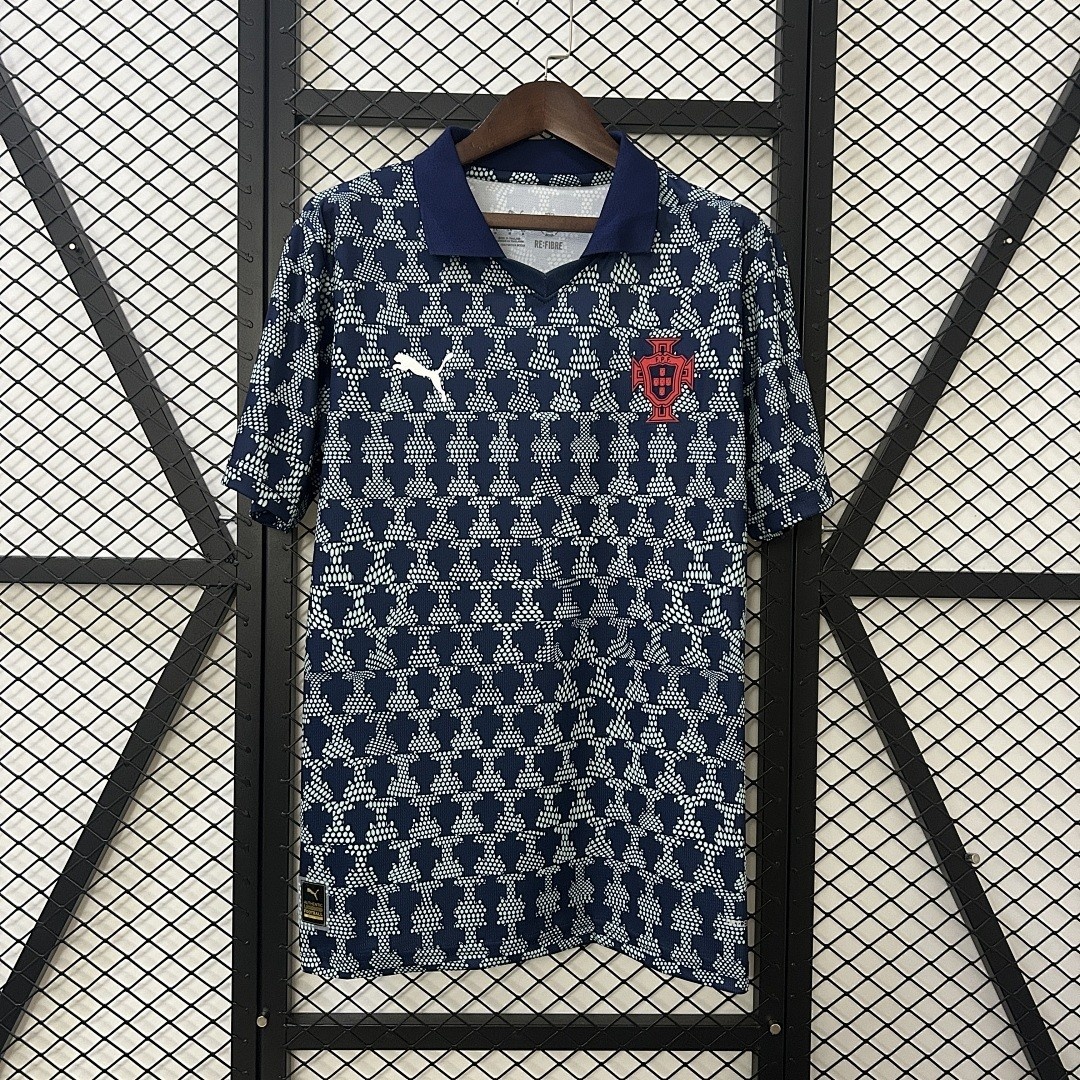2025 Portugal Training Shorts