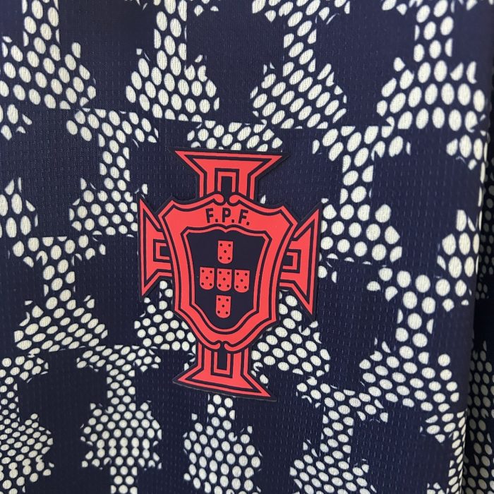 2025 Portugal Training Shorts - 图片 3
