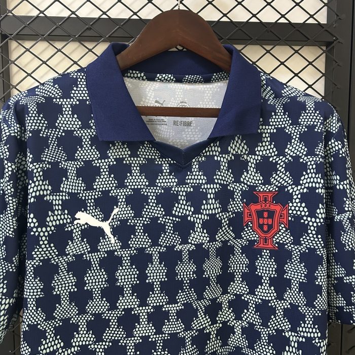 2025 Portugal Training Shorts - 图片 4