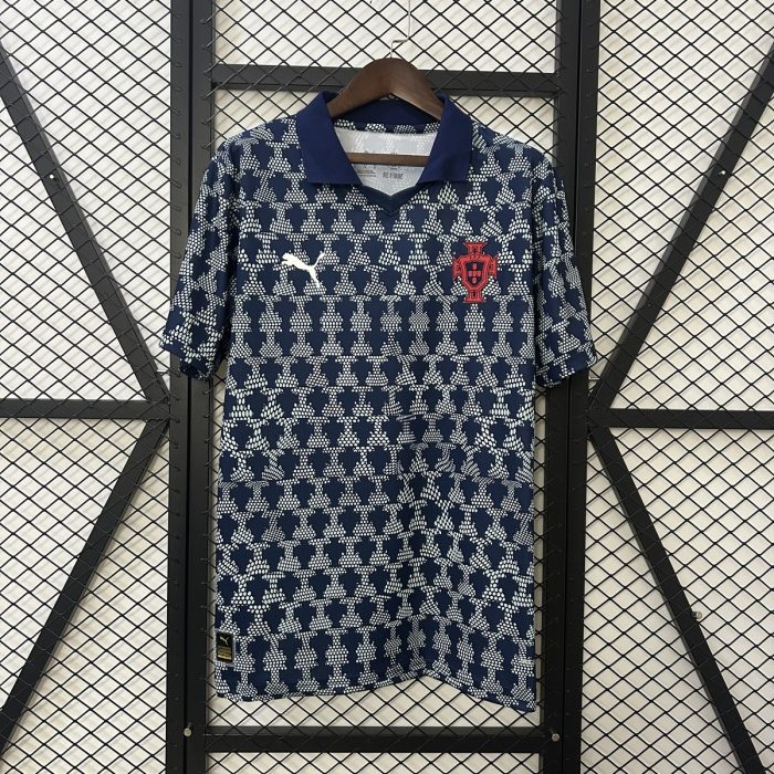 2025 Portugal Training Shorts - 图片 5