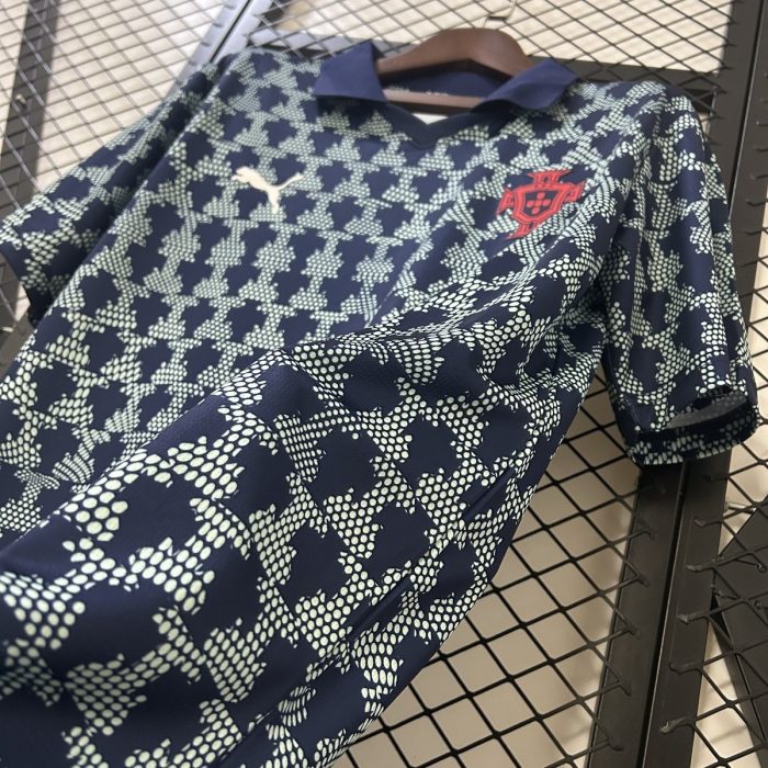 2025 Portugal Training Shorts - 图片 8