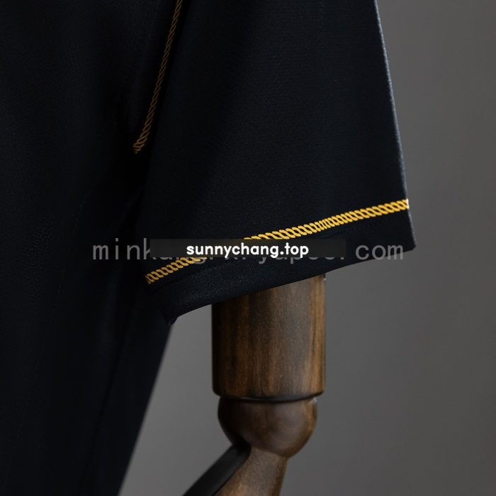 Portugal 2006 Away Retro Jersey - 图片 3