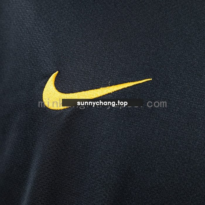 Portugal 2006 Away Retro Jersey - 图片 4