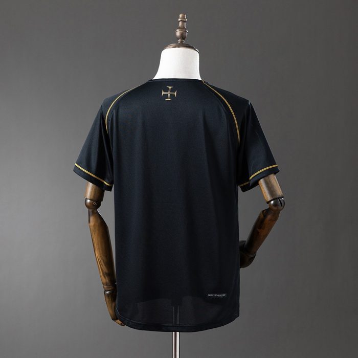Portugal 2006 Away Retro Jersey - 图片 7