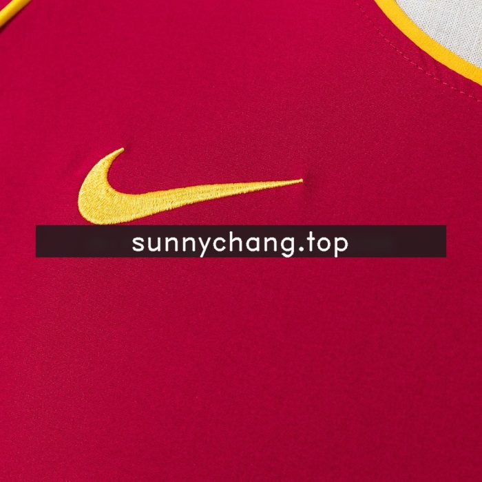 Portugal 2002 Home Retro Jersey - 图片 3