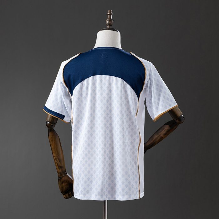 Portugal 2004 Away Retro Jersey - 图片 6